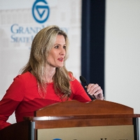 Presenters at the conference